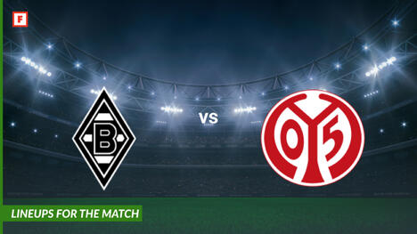 Borussia Monchengladbach đấu với FSV Mainz 05: đội hình cho trận đấu