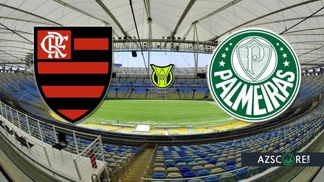 Flamengo tegen Palmeiras: Een hoogspannende Brasileirão-confrontatie – Preview en Voorspelling