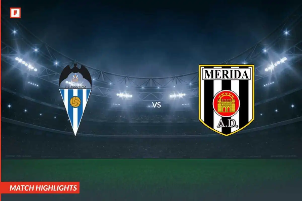 Alcoyano - Merida mål og høydepunkter