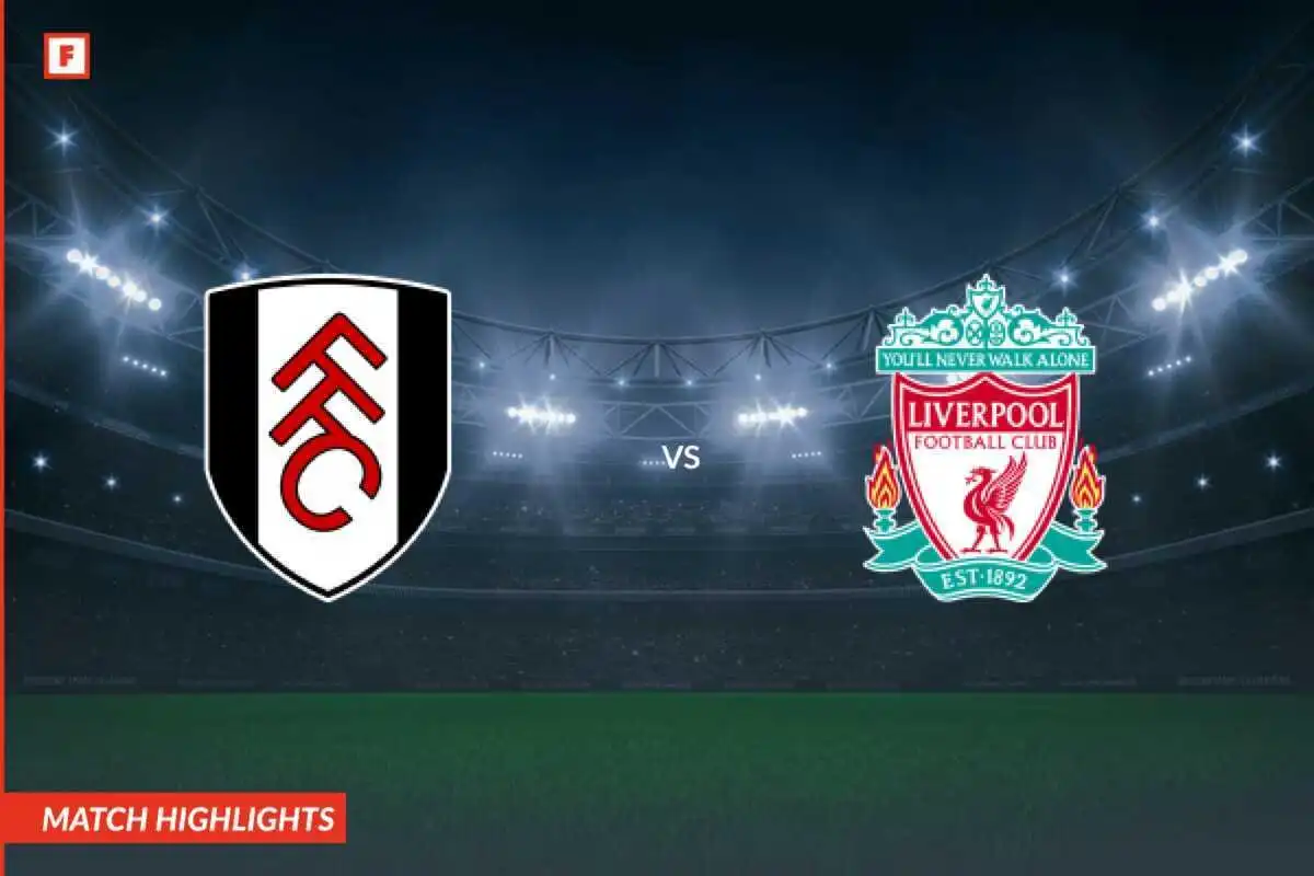 ফুলহাম - Liverpool গোল এবং হাইলাইটস