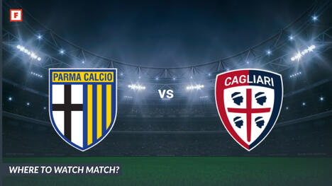 Xem ở đâu Parma - Cagliari Calcio: Kênh TV và thời gian bắt đầu