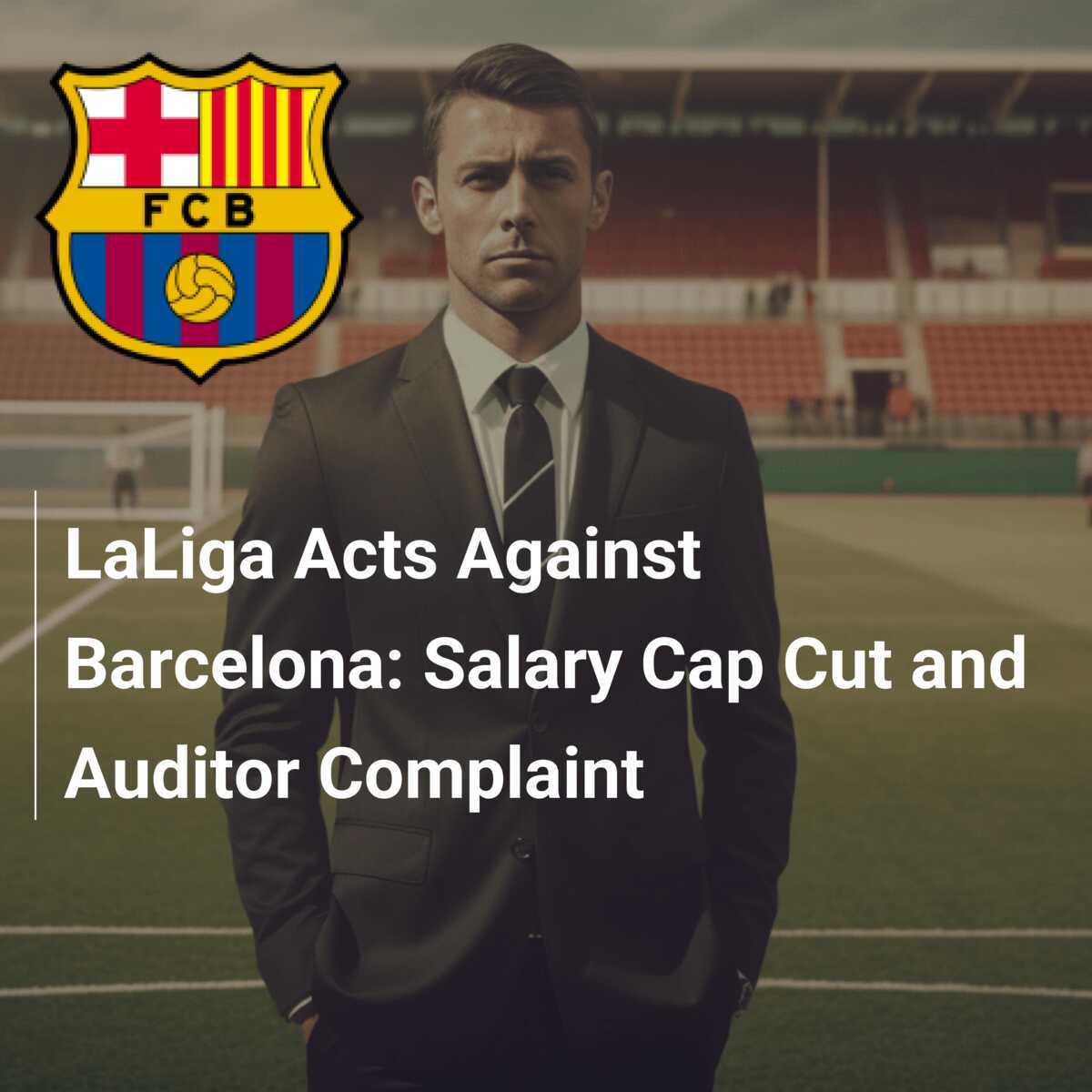 Barcelona's Financial Fair Play Crisis: The Impact on Player Registrations