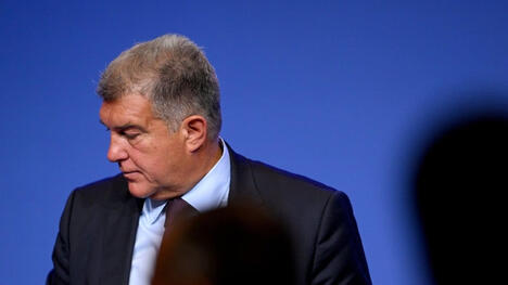 ラポルタ氏：「バルセロナを救った」