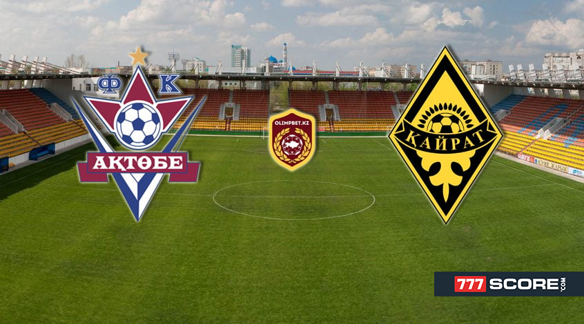 Aktobe vs Kairat: Match Preview and Predictions