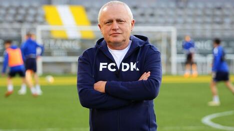 Ігор Суркіс: "Ми вчепилися в Мунгенге мертвою хваткою"