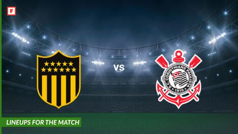 Penarol contro Corinthians Paulista: formazioni per la partita