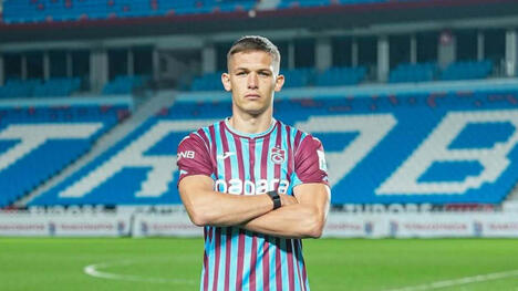 Danylo Sikan Segna il Primo Gol della Stagione per il Trabzonspor (Video)