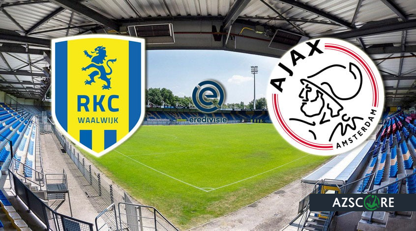 "Waalwijk" – "Ajax": Anteprima e pronostico della partita
