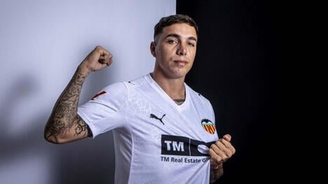 Offiziell: Valencia verpflichtet Ex-Argentinien-Star Renzo Saravia