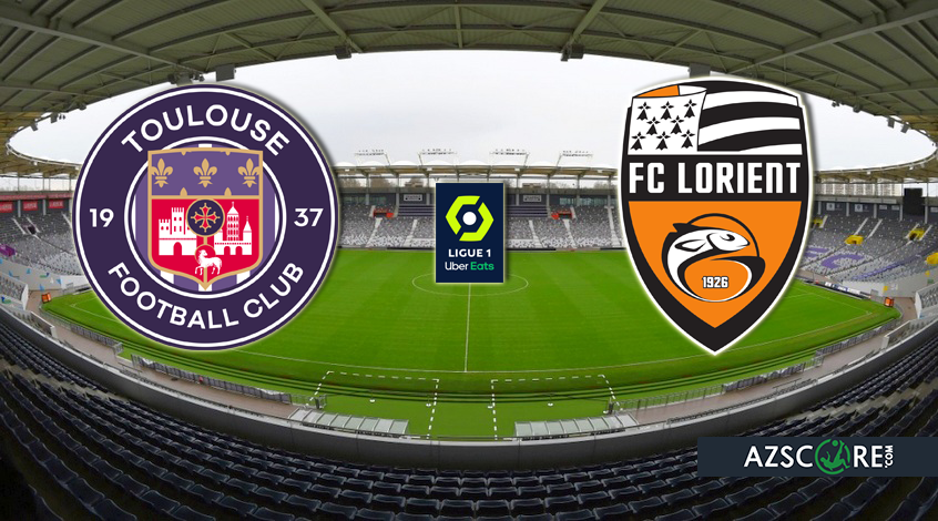 "Toulouse" - "Lorient". Match preview and prediction - azscore.com