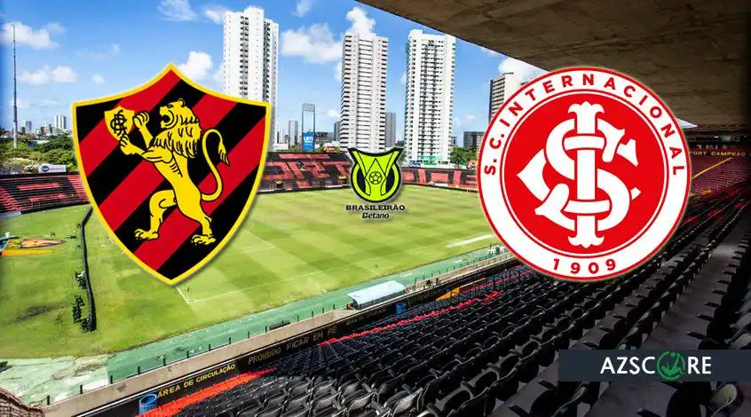 Sport Recife – Internacional : Avenir et pronostic du match