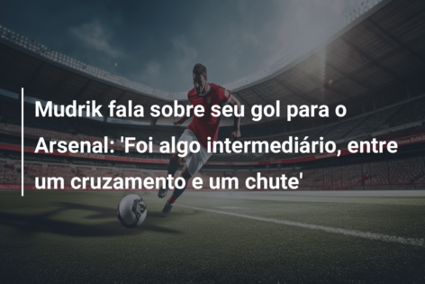 Arsenal sai atrás, mas busca o empate com o Chelsea no clássico