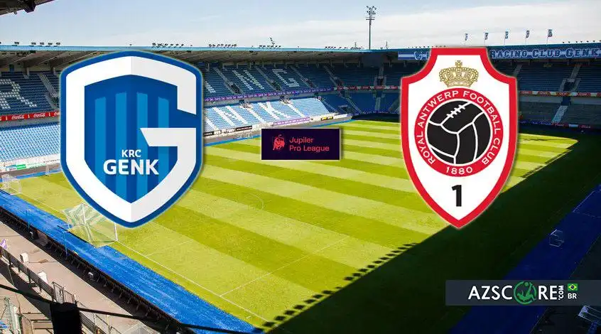 Genk - Antwerp: Previsão e Análise do Jogo