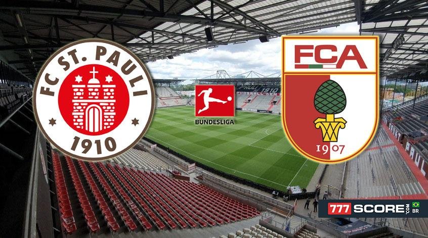 "St. Pauli" – "Augsburg": Análise e Prognóstico da Partida