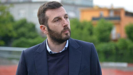 Cựu Trưởng Ban Tìm Kiếm Juventus Sắp Làm Giám Đốc Thể Thao Empoli