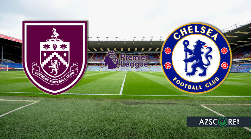 Chelsea vs burnley live match today hot sale