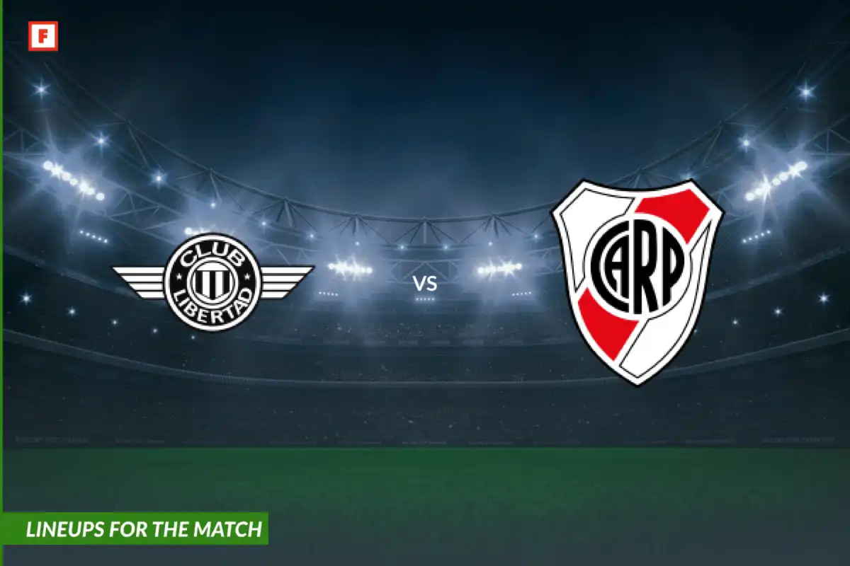 Club Libertad vs River Plate Buenos Aires: susunan pemain untuk pertandingan