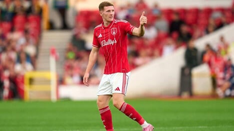 Elliot Anderson Passes Medical Before Manchester City Switch