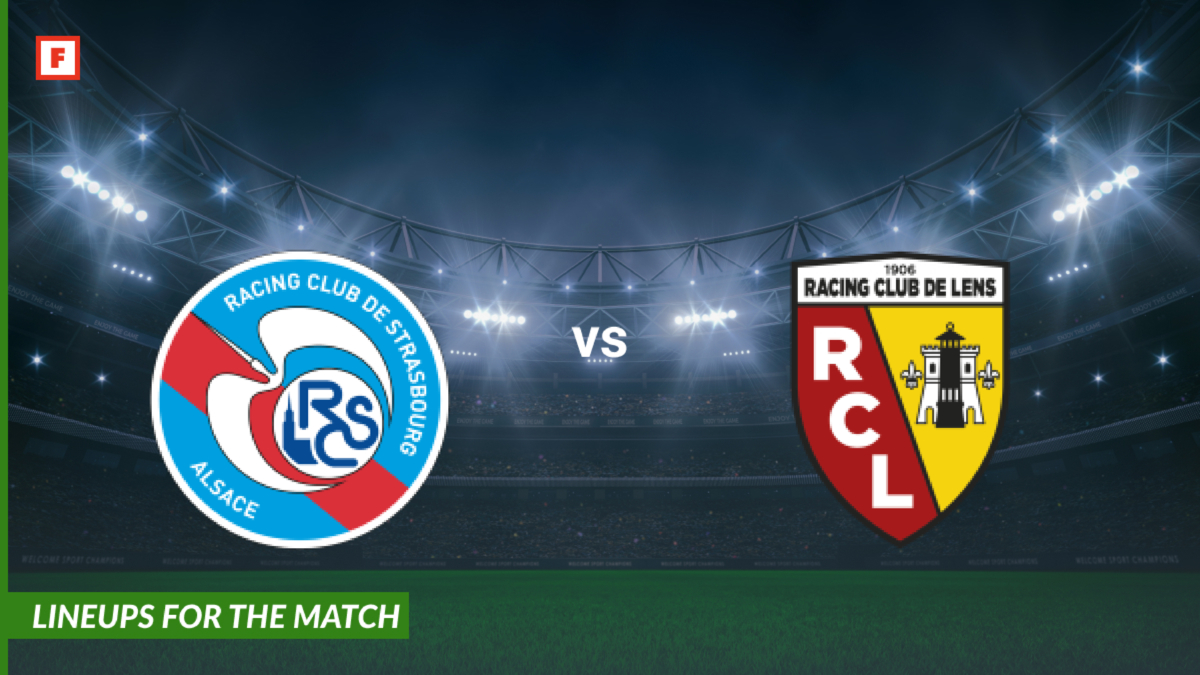 Strasbourg vs RC Lens: escalações para o jogo - footboom1.com