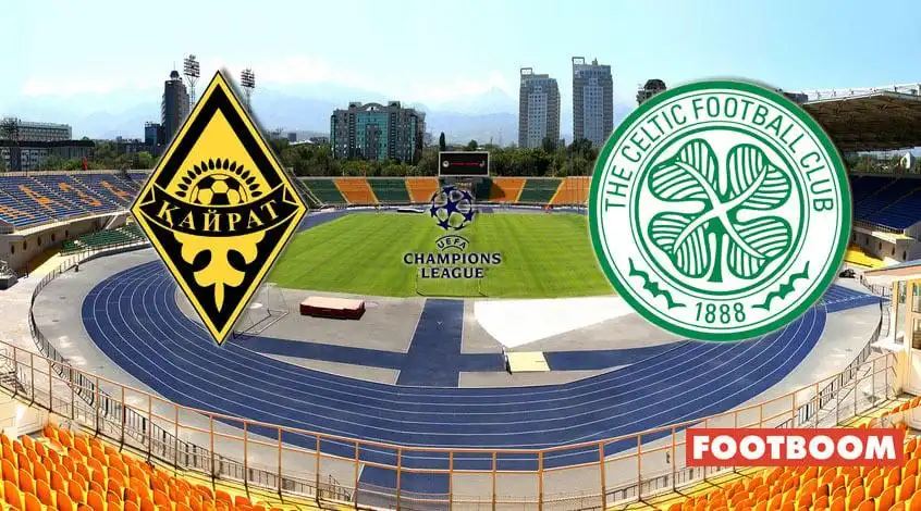 Kairat vs Celtic: Předpověď a přehled zápasu