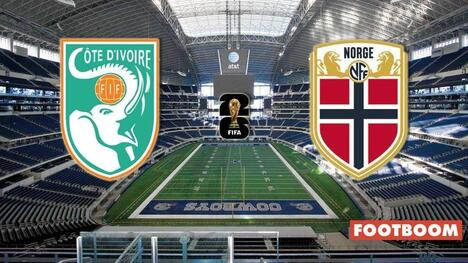 Coasta de Fildeș vs Norvegia: Previzualizare optimi Mondial