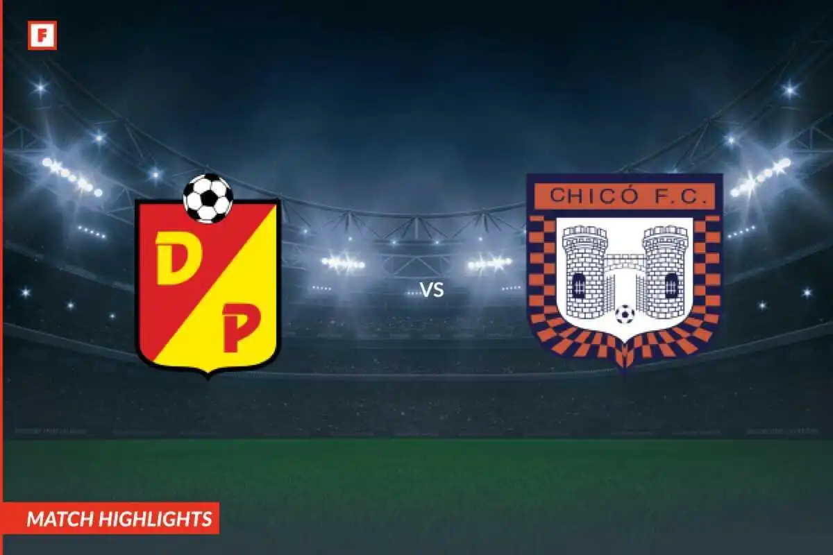Deportivo Pereira - Boyaca Chico goluri și momente importante