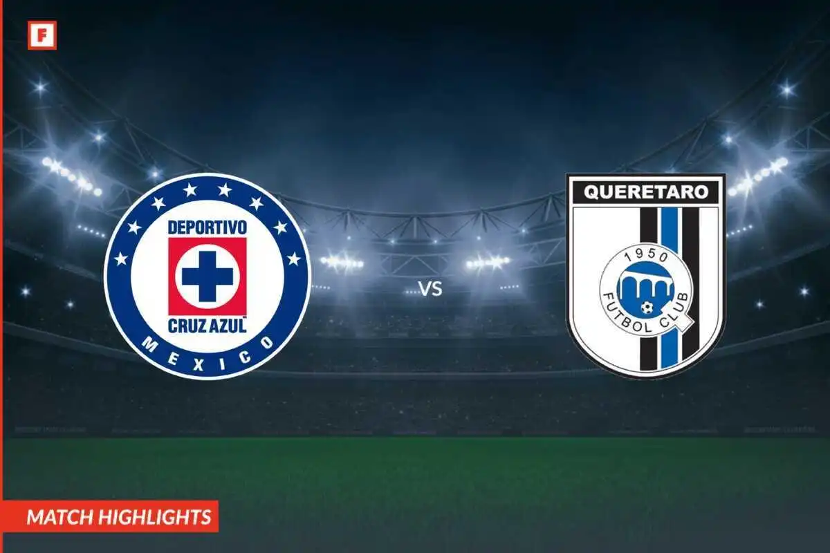 Cruz Azul (Donne) - Queretaro FC (Donne) gol e momenti salienti