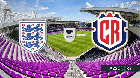 Inglaterra busca redención ante Costa Rica en su último test antes del Mundial 2026