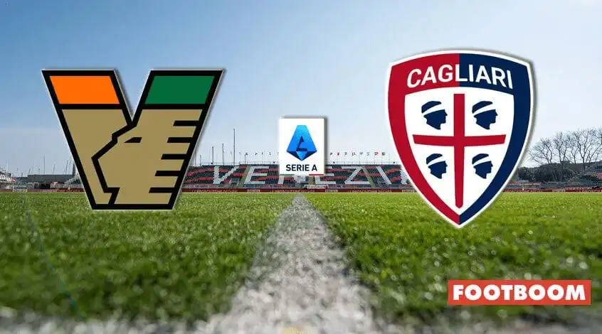 "Venice" vs "Cagliari": Prabola Pertandingan dan Prediksi