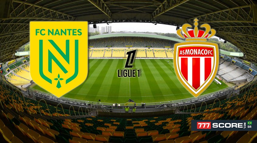 Nantes - Mônaco: Anúncio e Previsão do Jogo