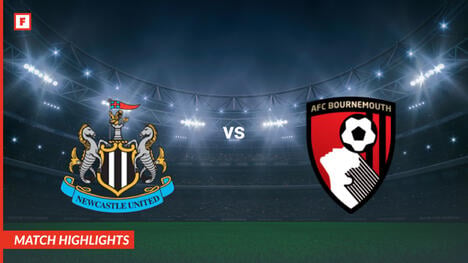 Newcastle United FC - Bournemouth gols e destaques
