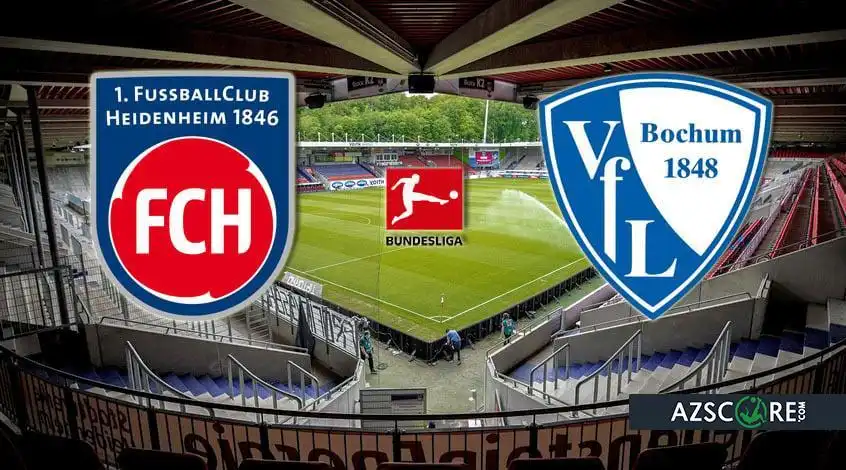 Heidenheim vs. Bochum: Prediction and Match Preview