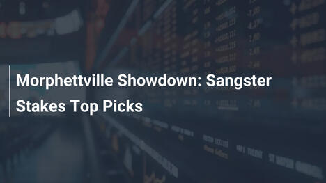 Morphettville Showdown: Sangster Stakes Top Picks