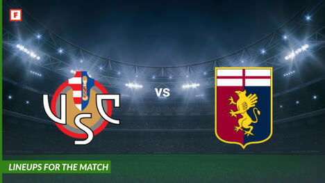 Cremonese vs Genoa: susunan pemain untuk pertandingan