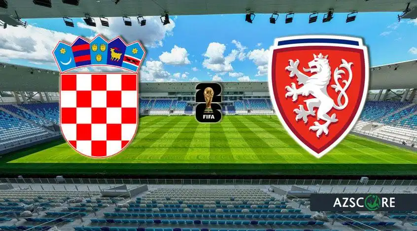 Croatie - République Tchèque : Prédiction et Analyse du Match