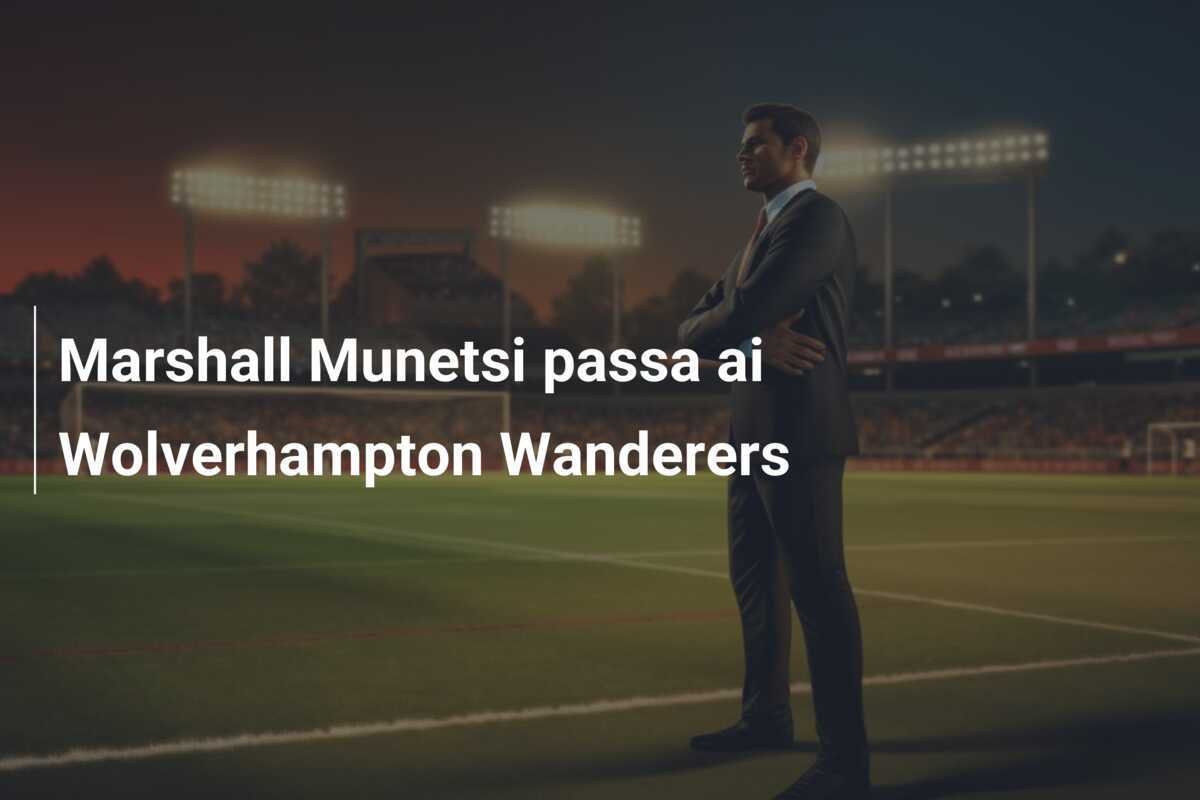 Marshall Munetsi passa ai Wolverhampton Wanderers