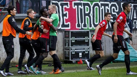 NEC holt historischen CL-Qualifikationsplatz