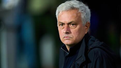 Mourinho tobt nach Remis gegen Braga: 'Wir haben gewonnen!'