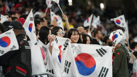 우크라이나전 패배에 한국 팬들 반응: '복수는 이루지 못했다'