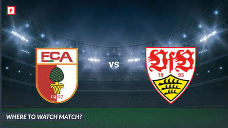 Dónde ver FC Augsburg - VfB Stuttgart: Canal de TV y hora de inicio