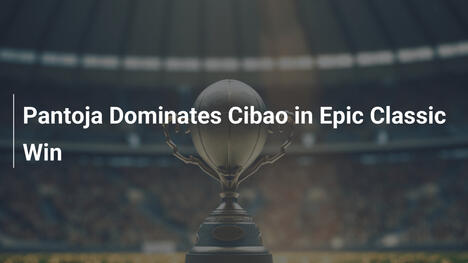 Pantoja Domina Cibao em Vitória Épica no Clássico
