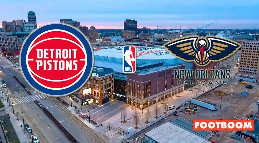 Detroit Pistons vs New Orleans Pelicans: Kampforhåndtering og Prognose
