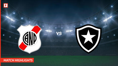 Nacional Potosí - Botafogo de Futebol e Regatas gol e momenti salienti