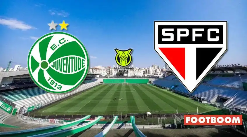 Esporte Clube Juventude - Sao Paulo Pronostic et Aperçu Match