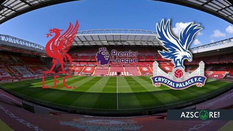 Liverpool vs Crystal Palace: Reds Eye Champions League Berth in Crucial Clash