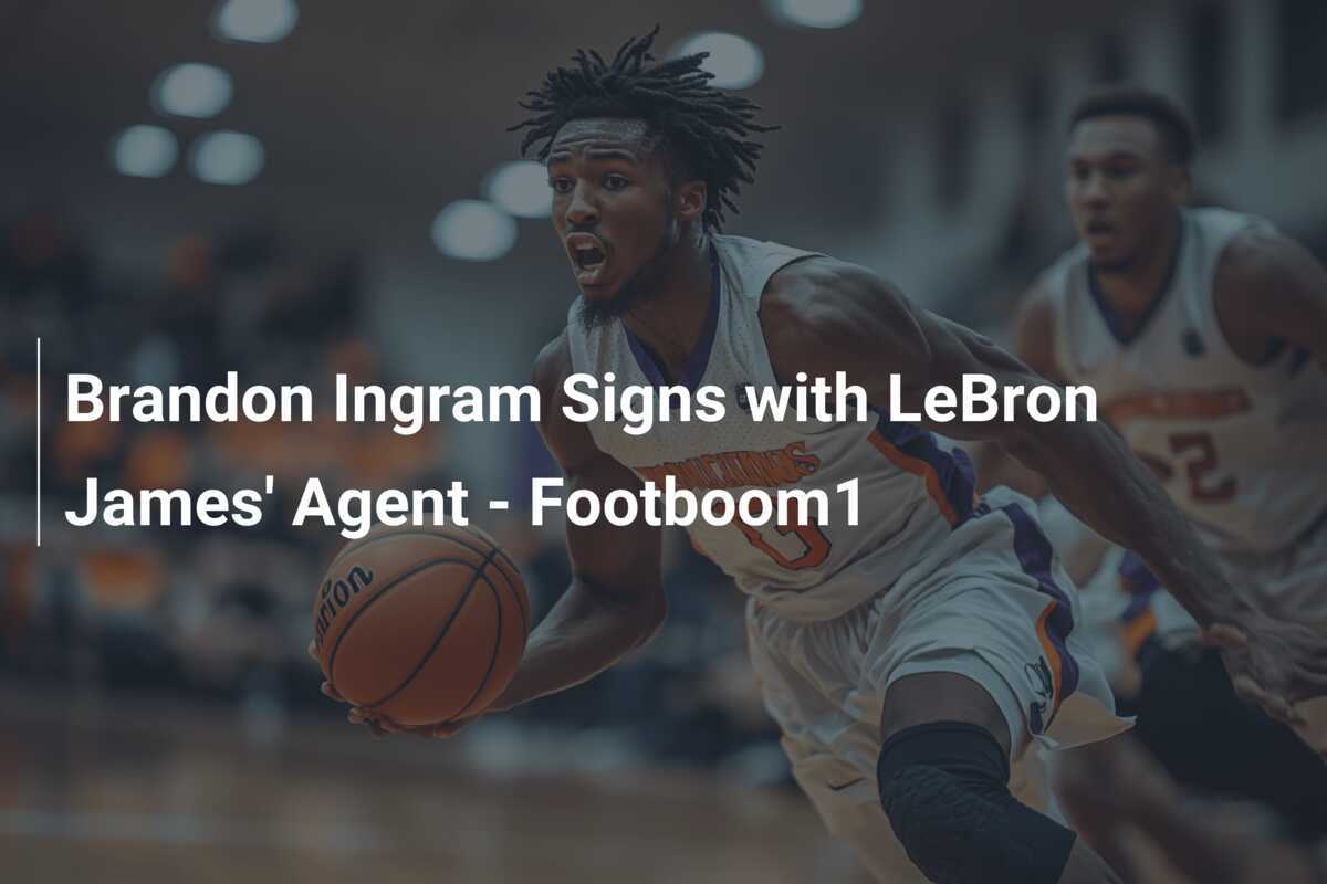 brandon ingram lebron james
