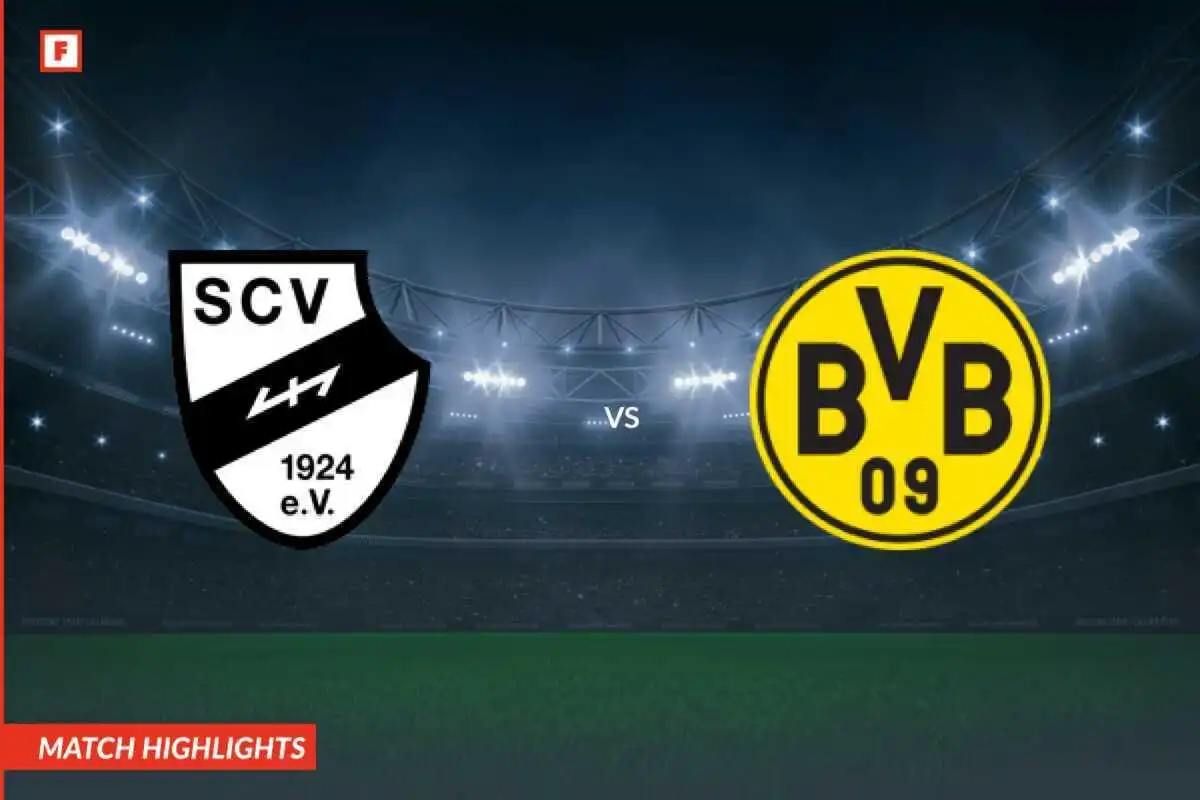 Verl - Borussia Dortmund II goluri și momente importante