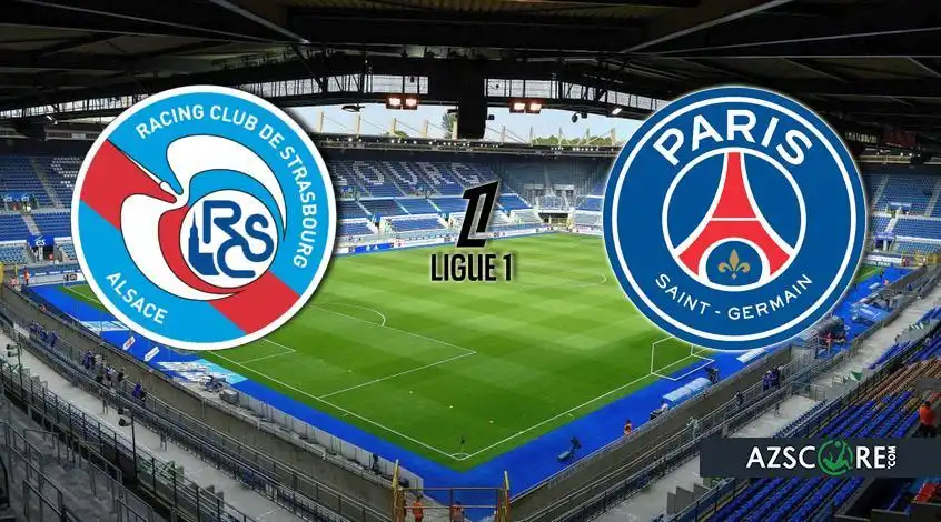 Strasbourg vs PSG: Prediction and Match Preview