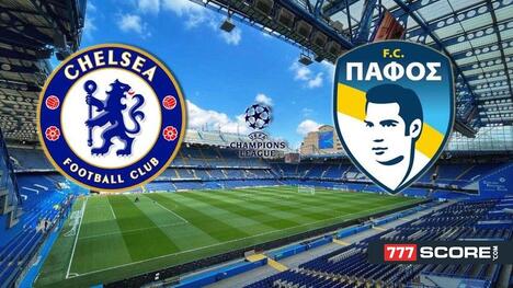 Chelsea vs. Pafos: Blues Look to Dominate in Champions League Clash