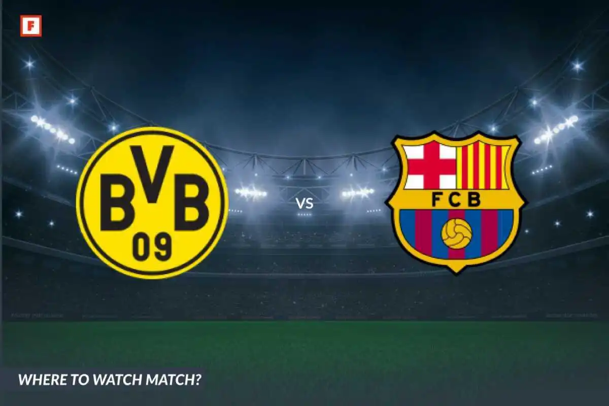 Hvor kan jeg se Borussia Dortmund - Barcelona: TV-kanal og starttid